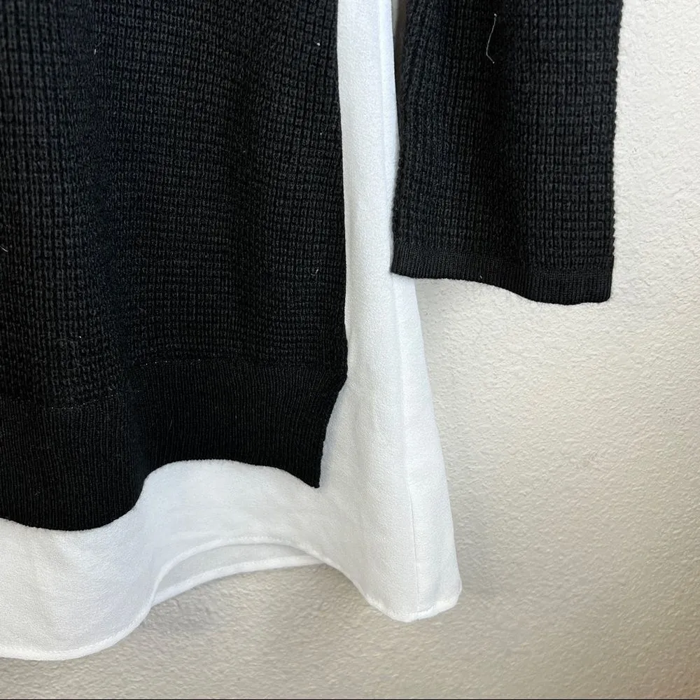 Belle Sky ‎ Layered Sweater - Image 5