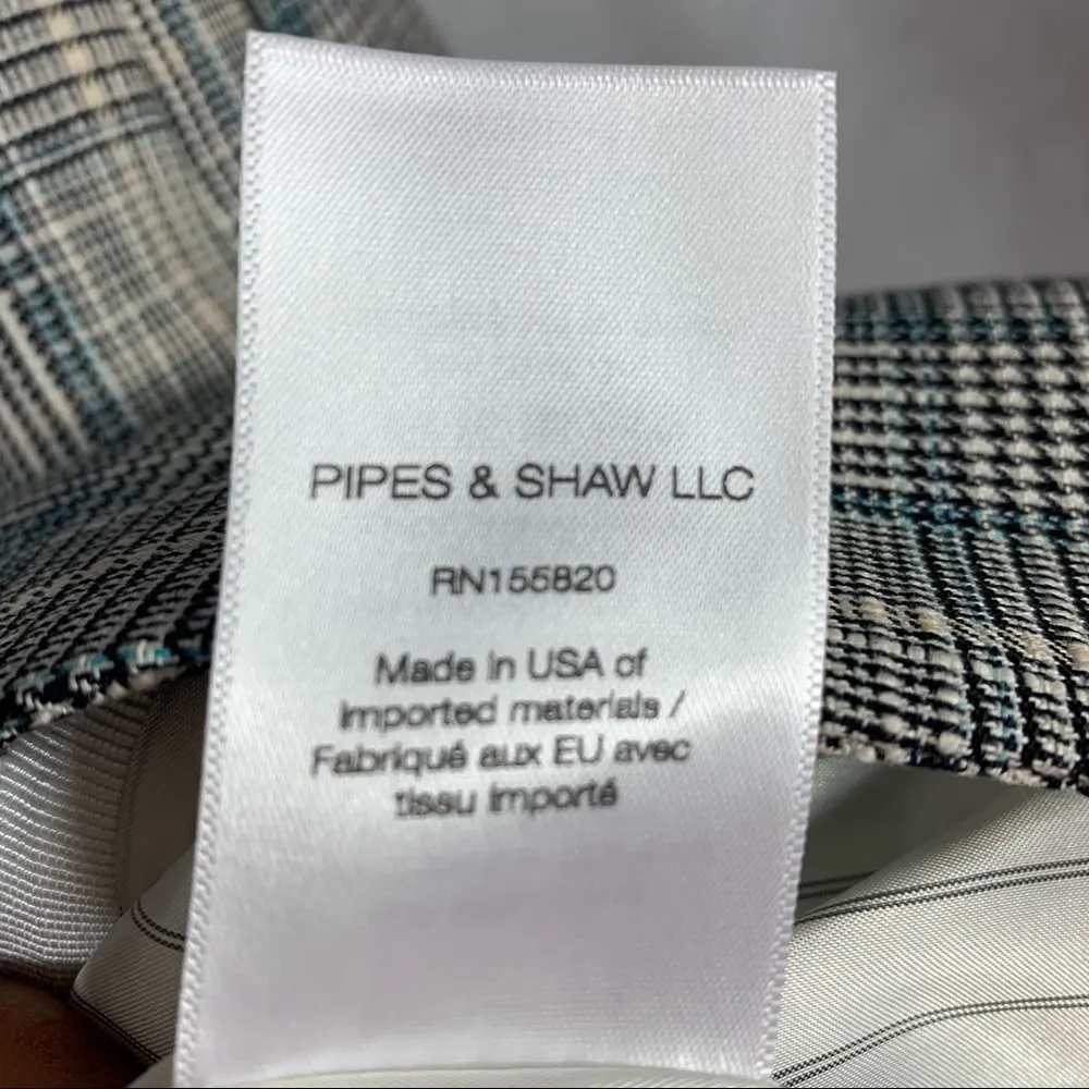 Veronica  Beard Gia Wool Blend Dickey blazer/coat size 2 - Image 10