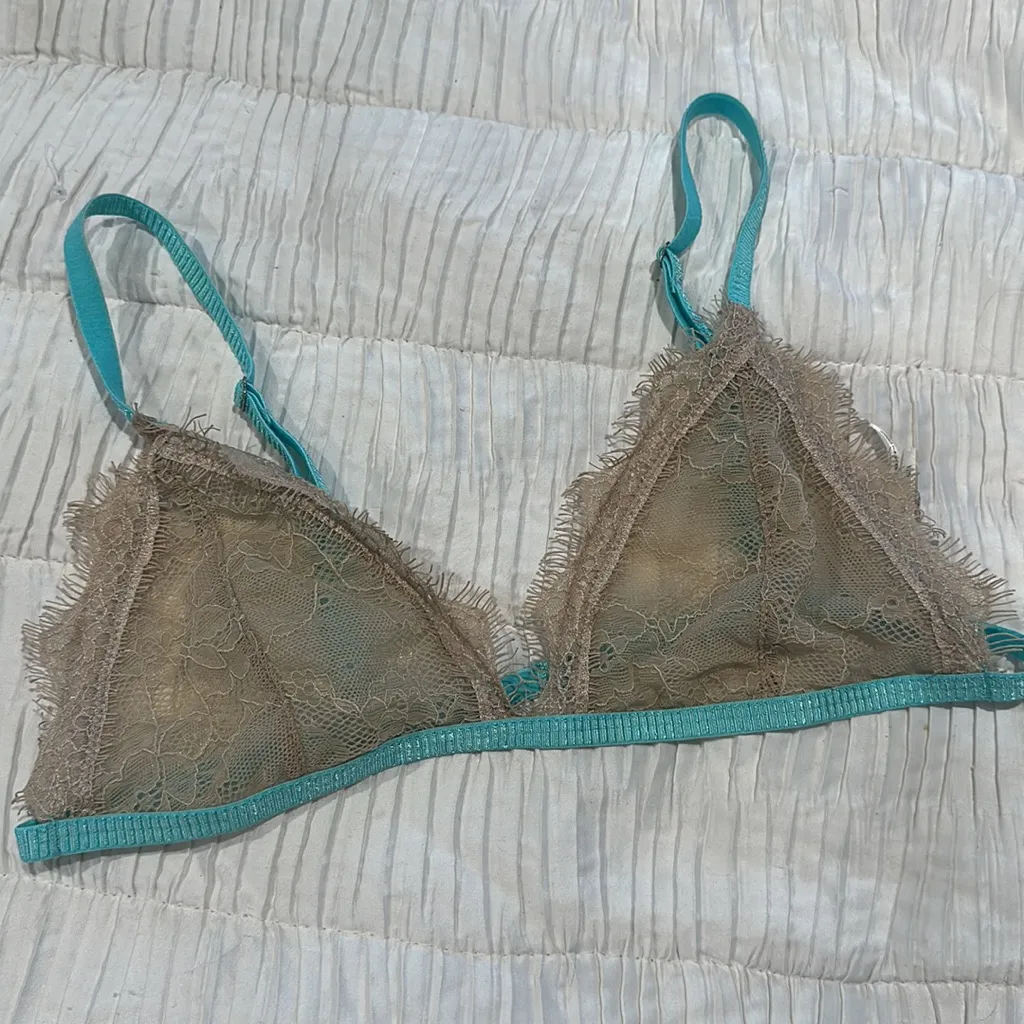 MOVING SALE Bundle Kimchi Blue urban outfitters delicate lace sexy Bralettes - Image 2