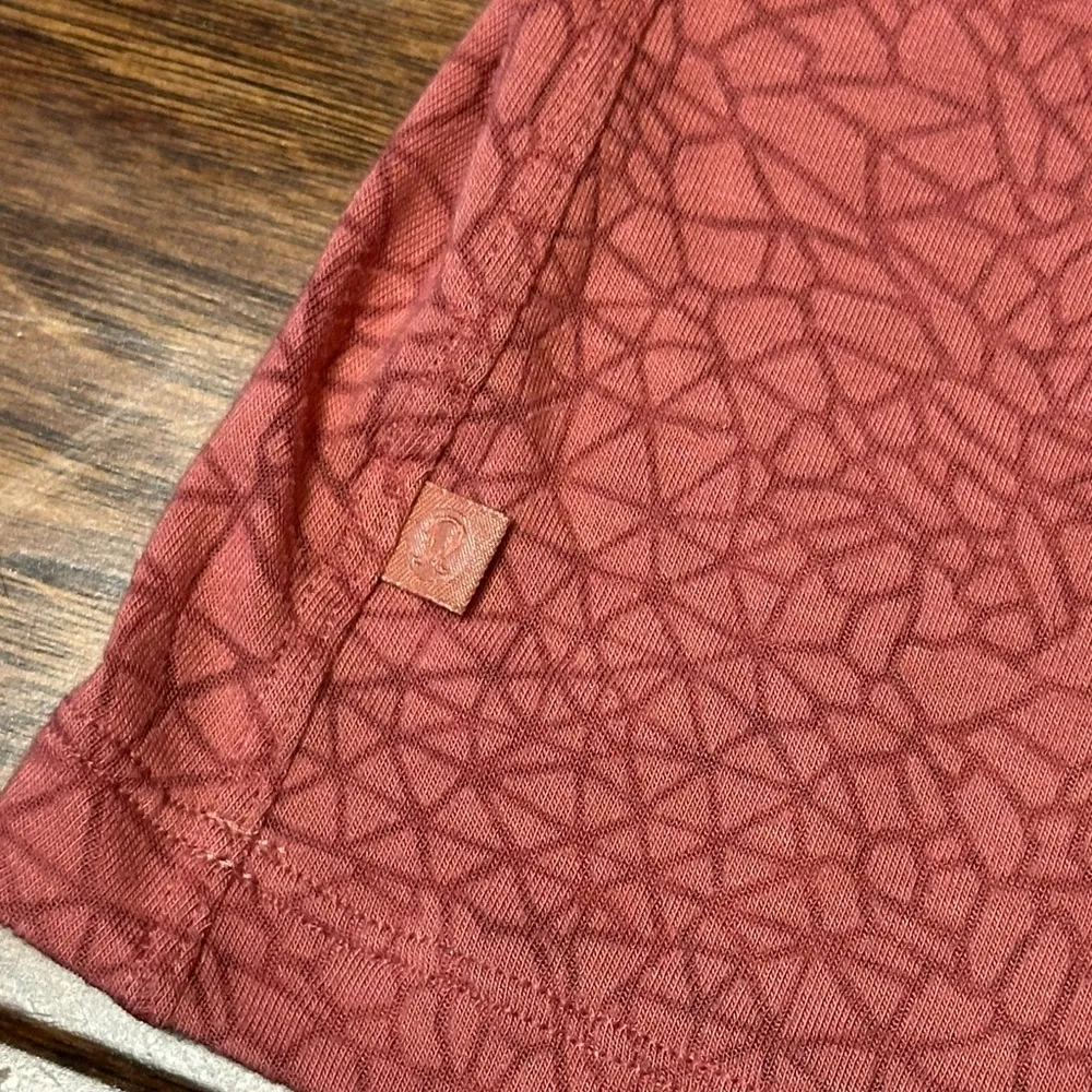 Lululemon Cinch Me Up Front Tank Veil - Image 7