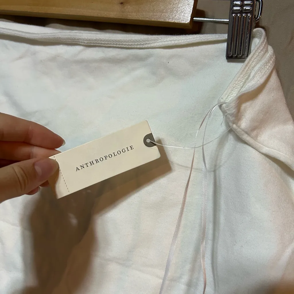 Anthropologie tube top - Image 2