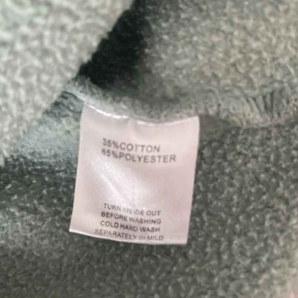 White Fox Boutique Sage Green Crewneck - Image 4