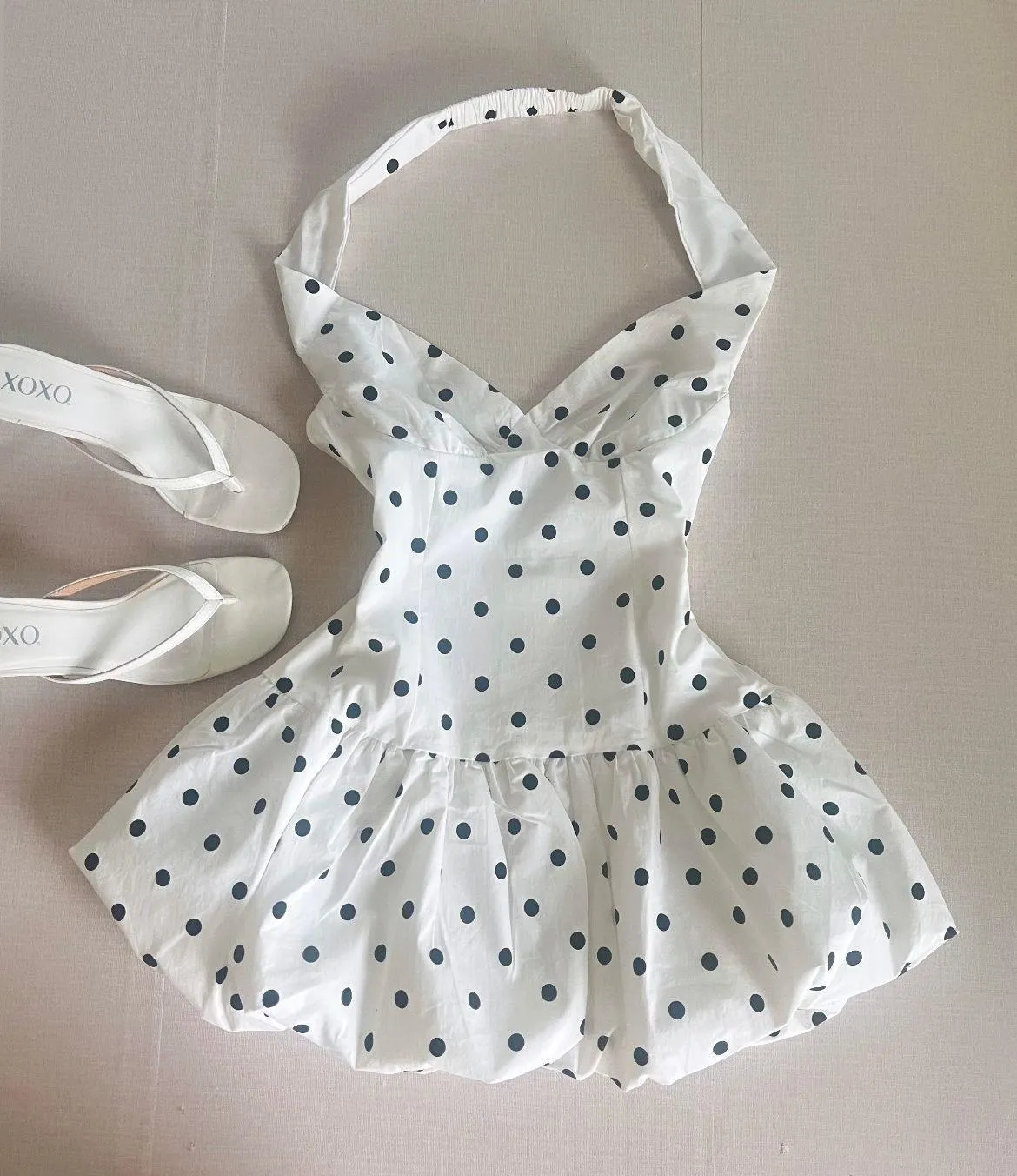 peppermayo polka dot dress Dressime Woman's Wild Animal Prom Dress A Line Spaghetti Straps Keyhole  Leopard Printed Long Evening Dress – dressime
