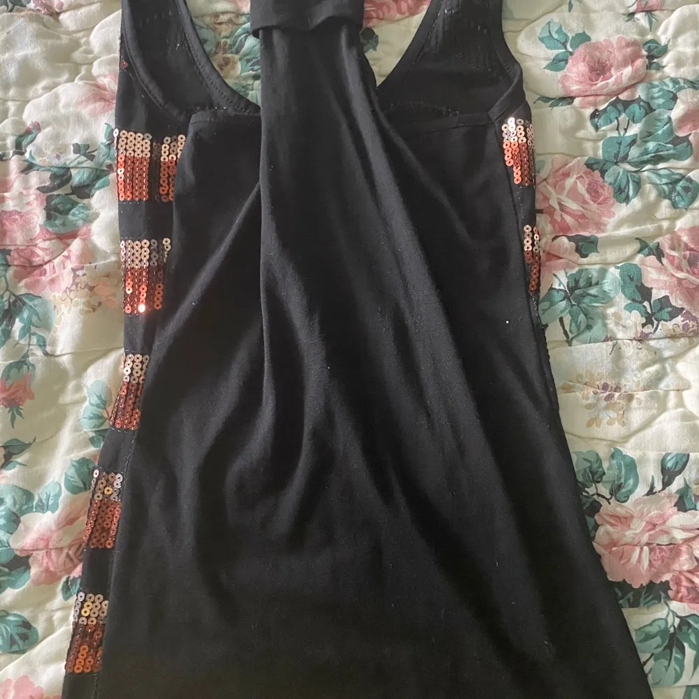 5 for $20 tops sale Sequin tank top - Image 7