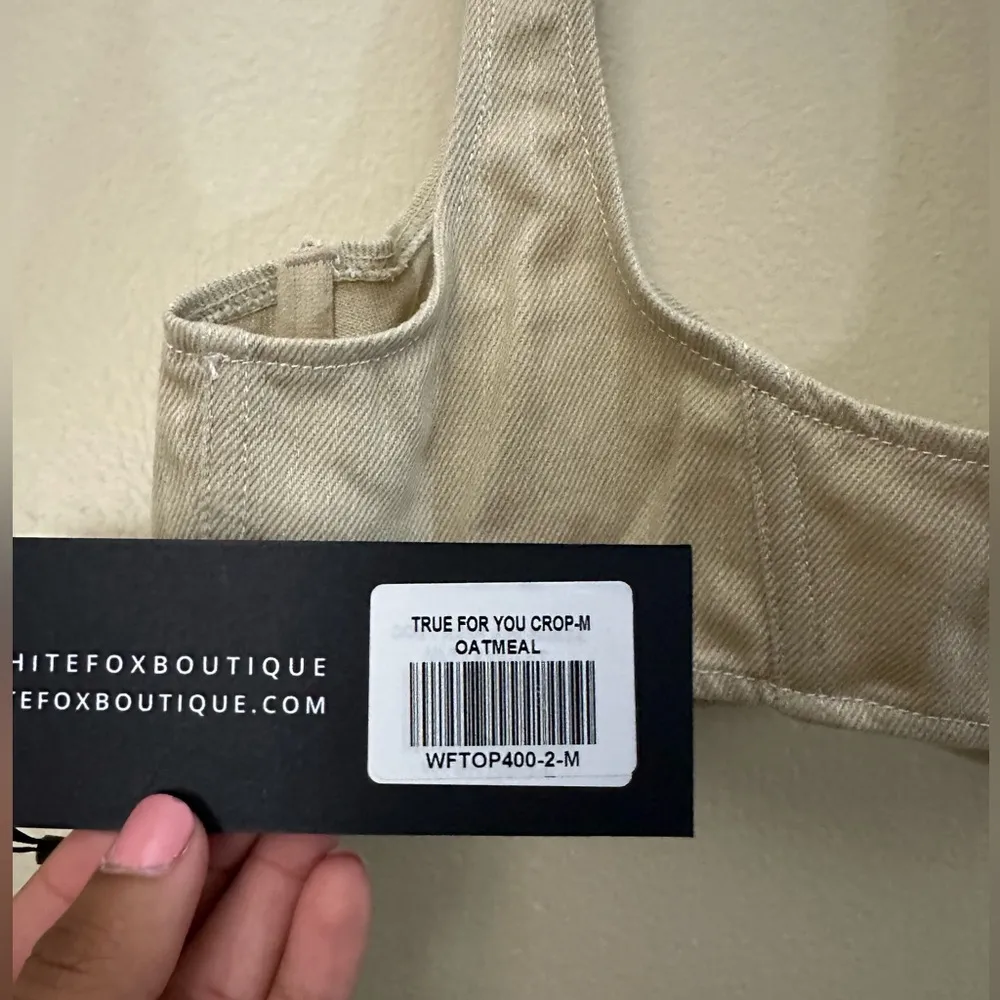 Whitefox true for you top - Image 8