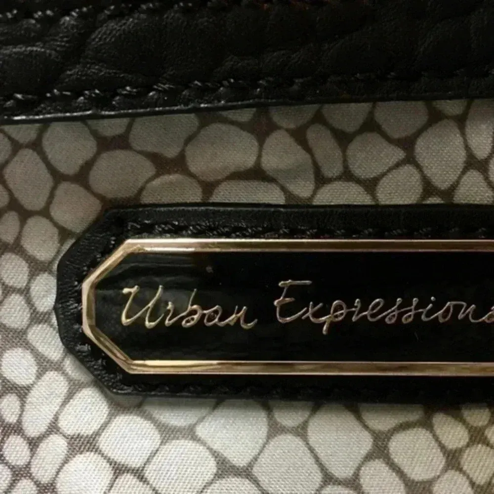 Vrbok Expressiobs ladies hand bag color bl… Black Size M - Image 6