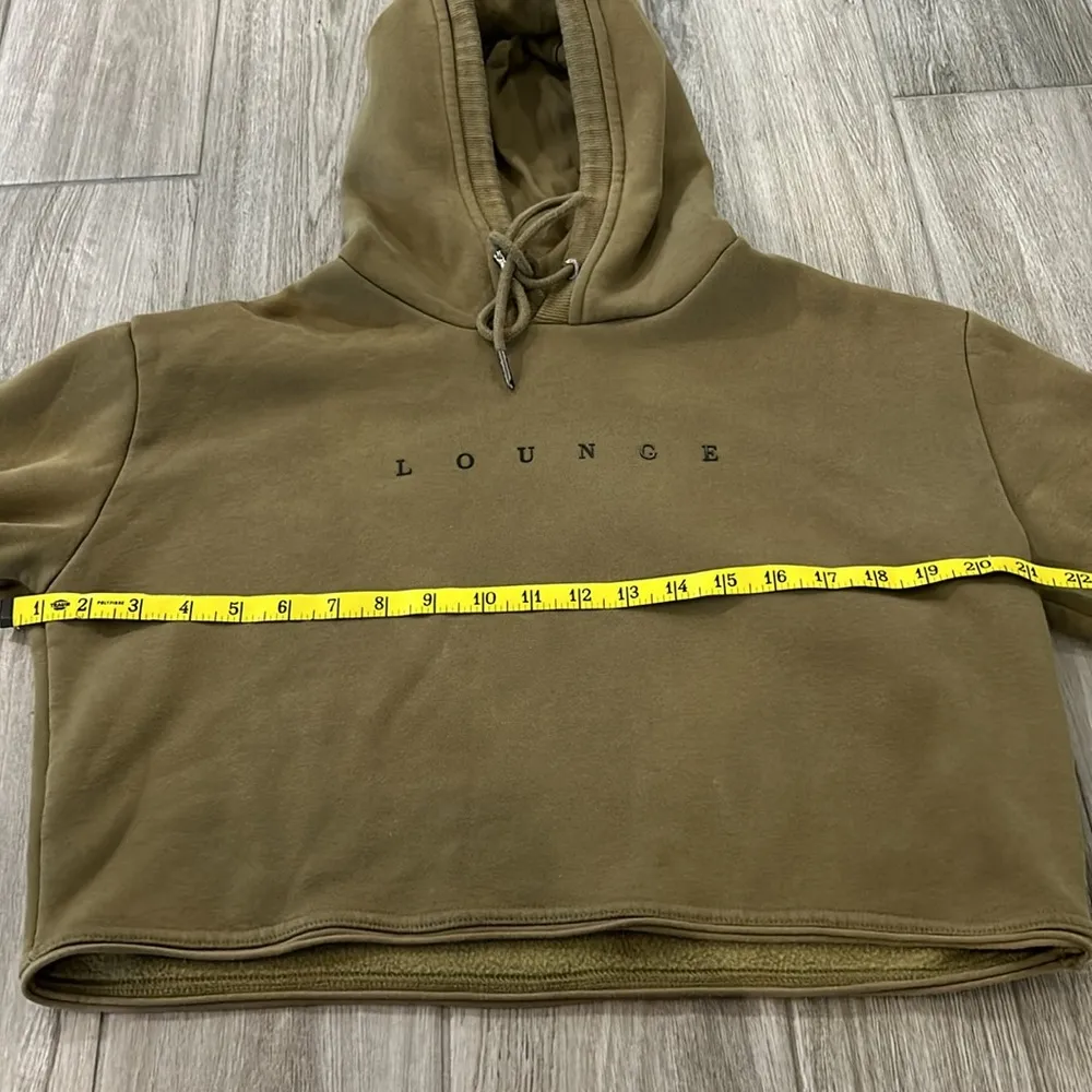 Lounge underwear hoodie - Image 5