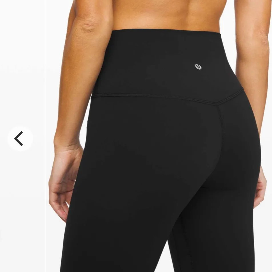 Lululemon Align Pant 25” - Image 4