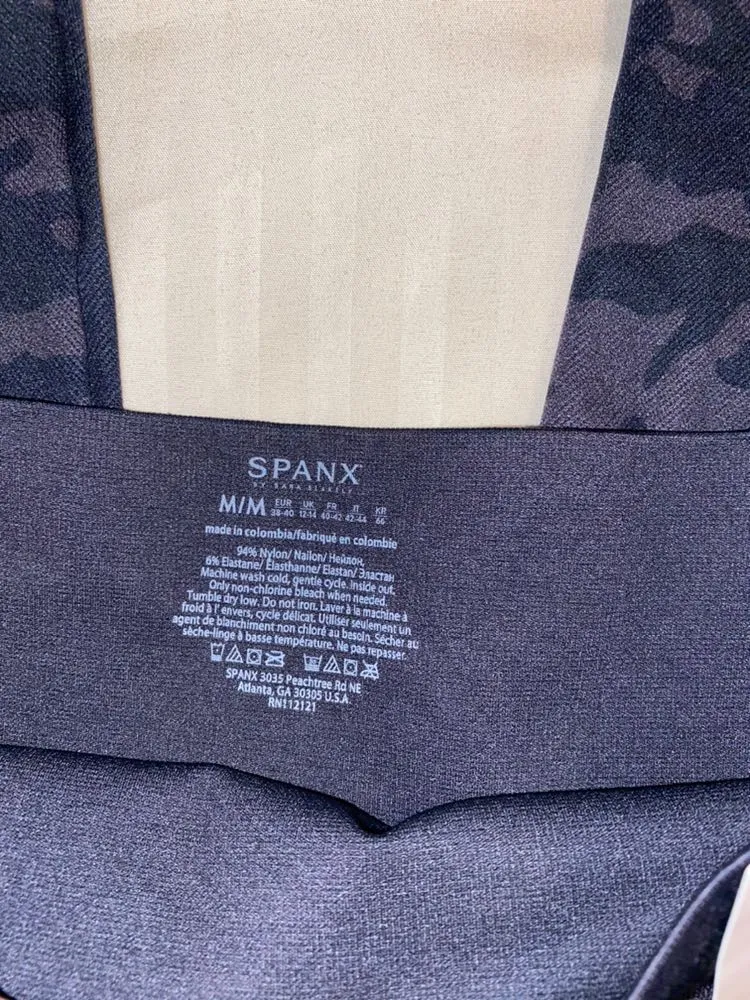 Spanx Camo Leggings - Image 5
