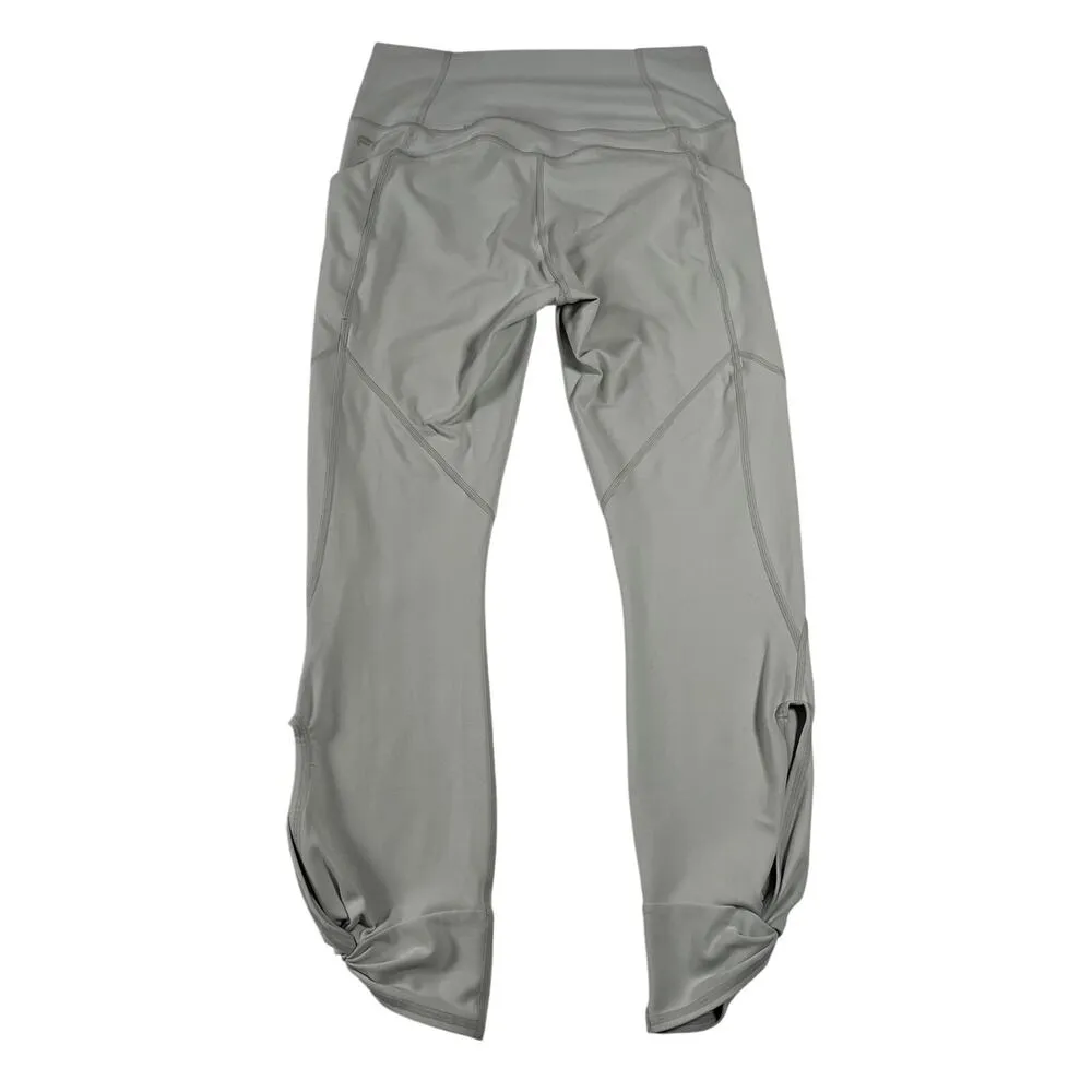 Fabletics Women's Oasis PureLuxe High-Waisted Twist 7/8 Leggings Size Small Gym - Image 3