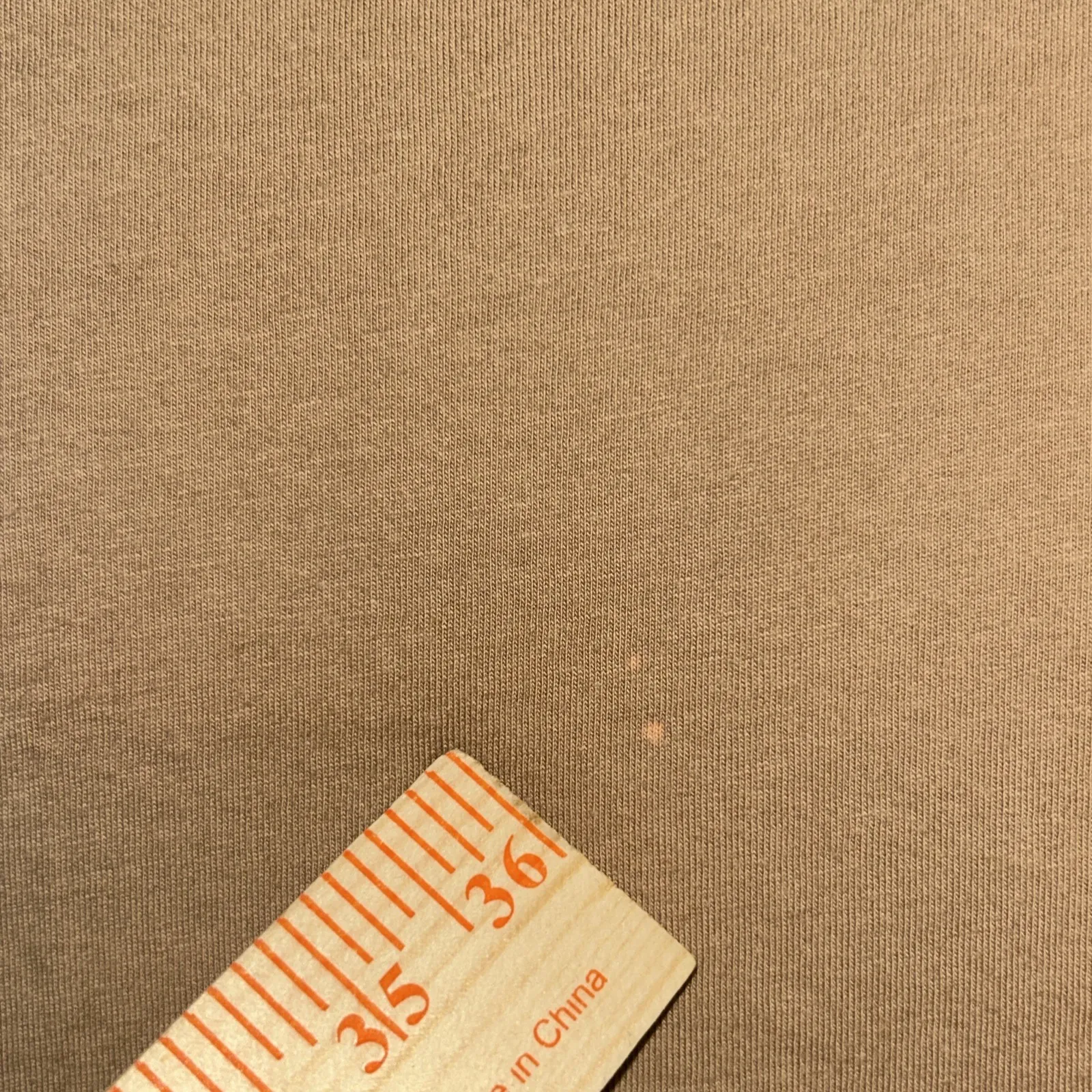 VICTORIA'S SECRET PINK CAMPUS‎ SHINE TEE LARGE MOCHA LATTE2 - Image 7