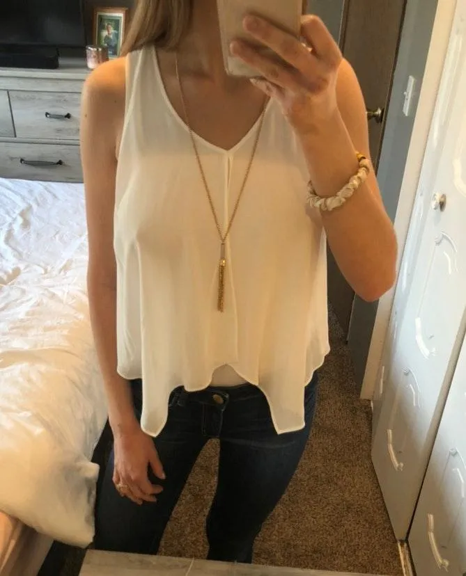 B-wear Flowy Tank - Image 2