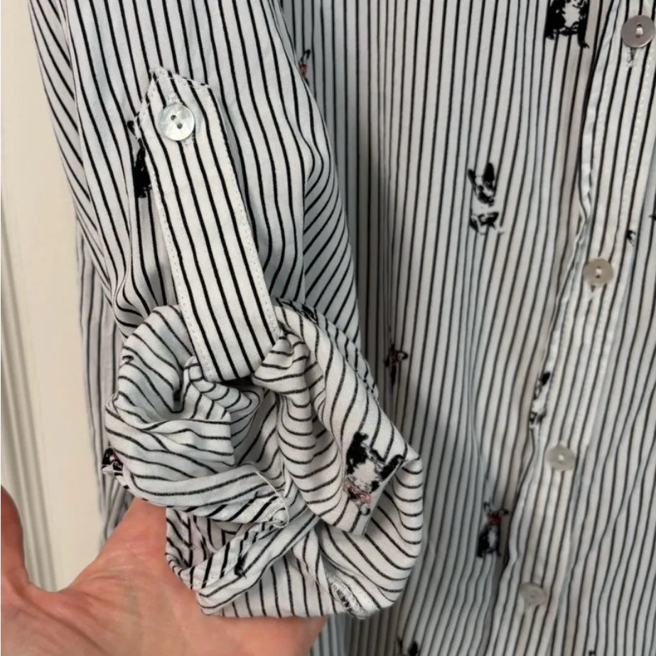 Super Cute French Bulldog Top Frenchies Galore!!! Jane and Delancey - Image 4