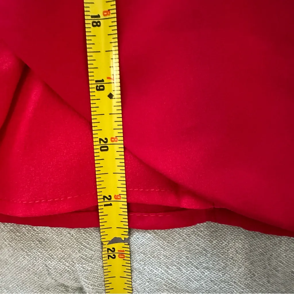 by the way. Revolve Vivian Deep Plunge Mini Dress XXS - Image 6