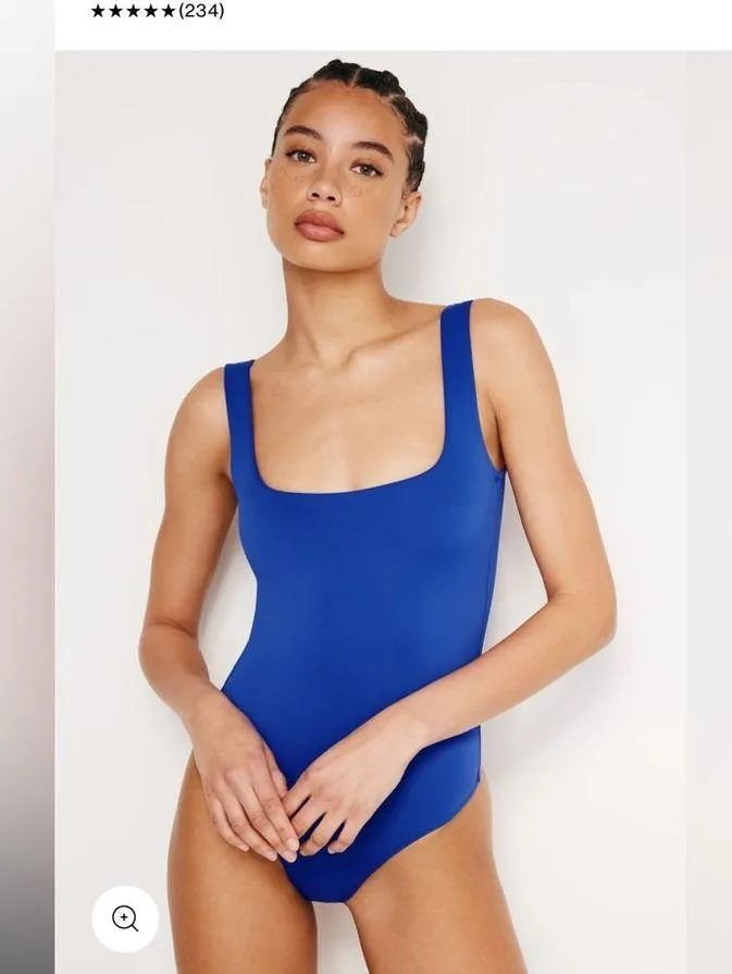 Good American scuba modern tank body suit sz XS - Image 6