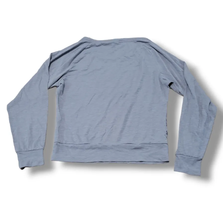 Pink Victoria’s Secret Top Size XS Women's Long Sleeve Southwest Pattern Aztec Print - Image 5