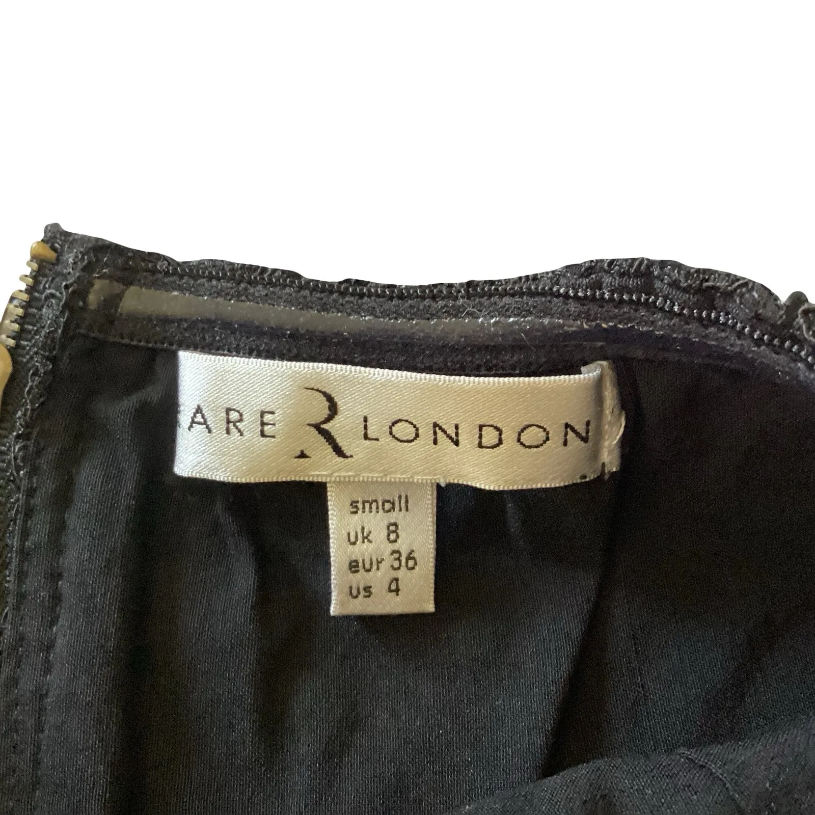 Rare London Cocktail Dress - Image 6