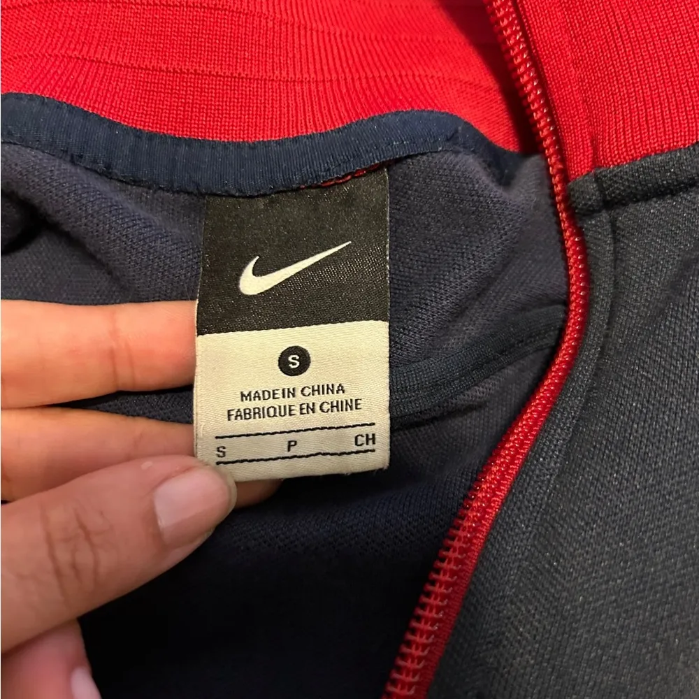 USA Soccer National Team
Womens World Cup Jacket
Size small - Image 4