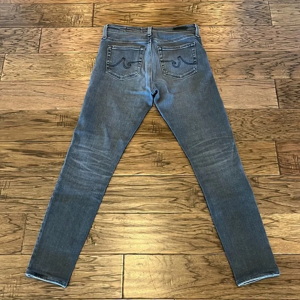 Ag Adriano Goldschmied Farrah High Rise Skinny Size 27 - Image 2
