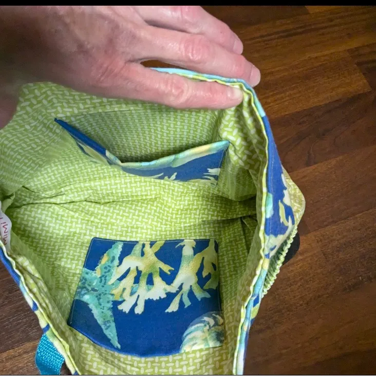 Vibrant HANDMADE multi - Image 5