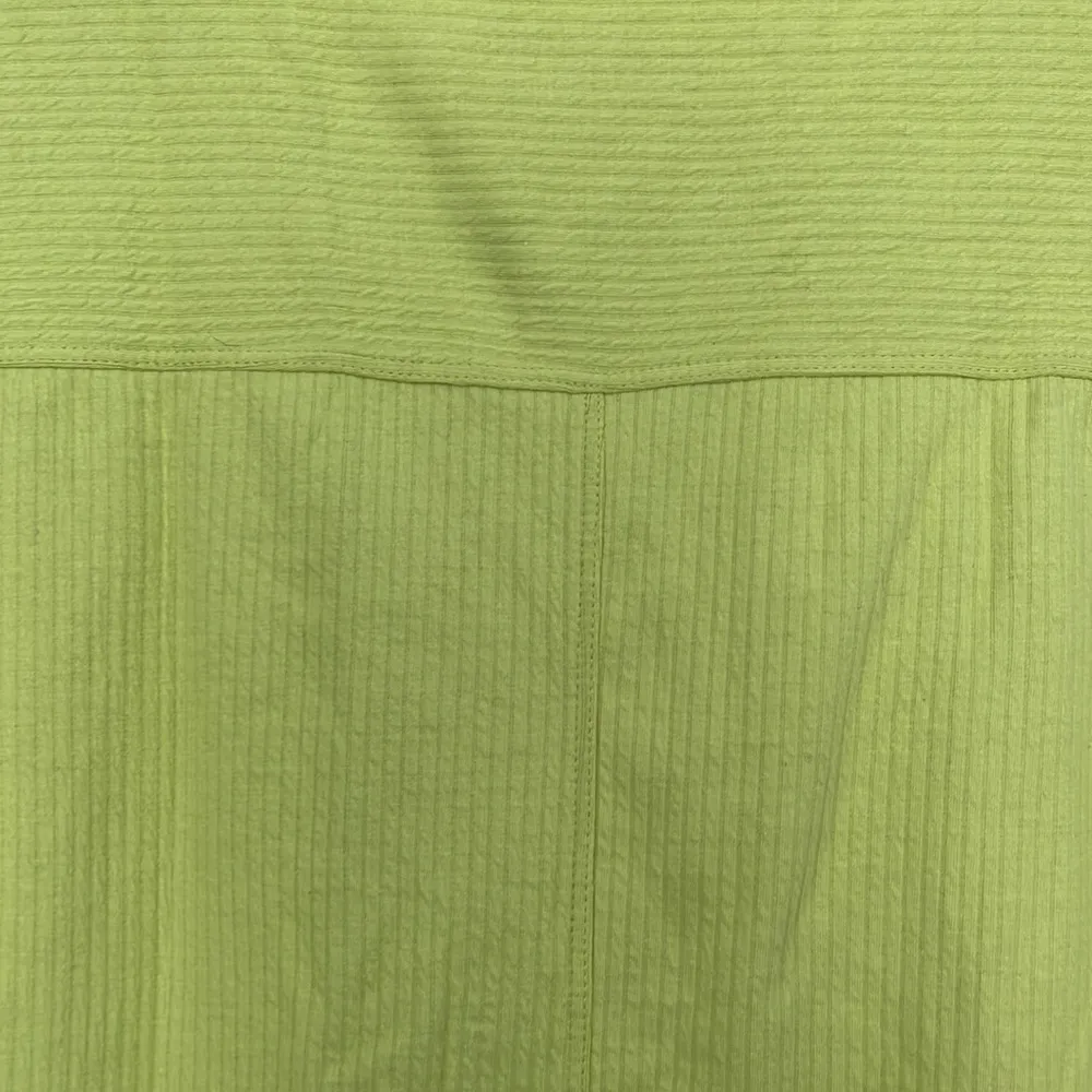 New W/ Tags Neon Buddha green size large top - Image 8