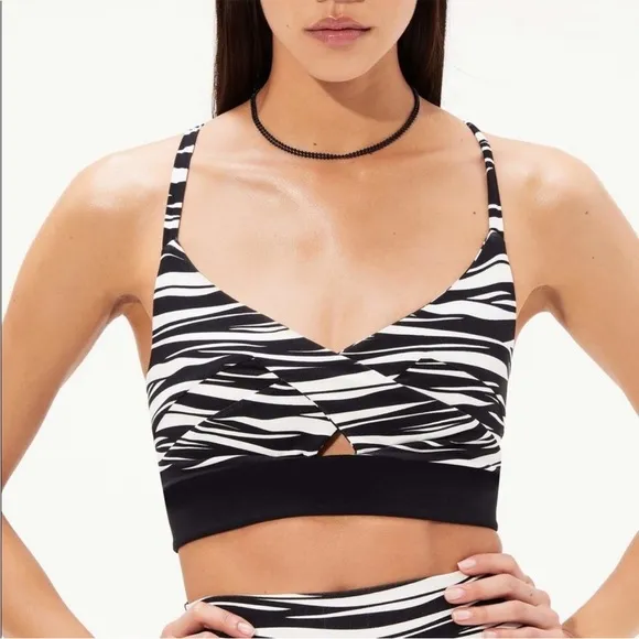 Splits59 Sophia Bra zebra print - Image 4