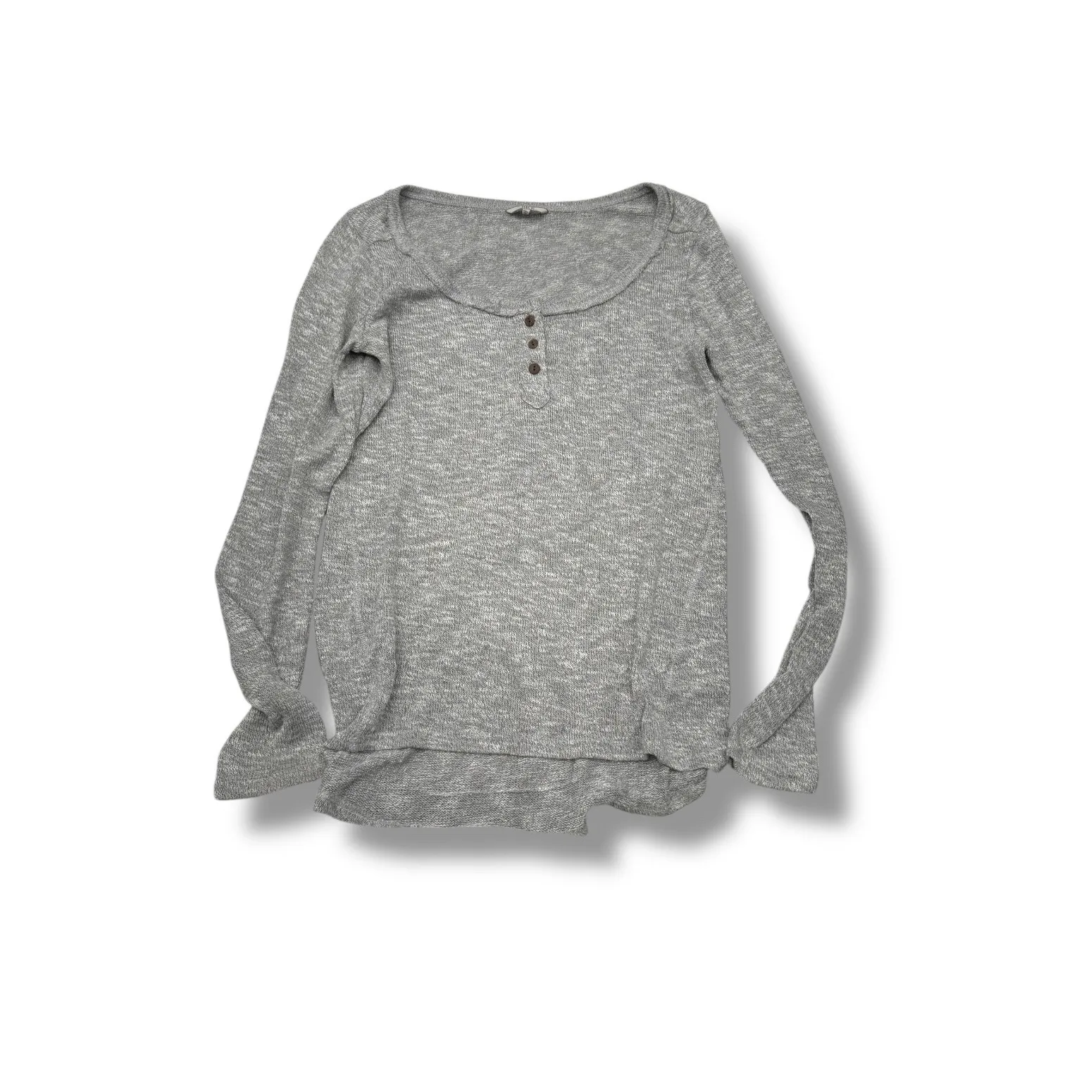 BKE Long Short Sleeve Tops Bundle Size Medium Mixed Colors Prints Basics Casual - Image 2