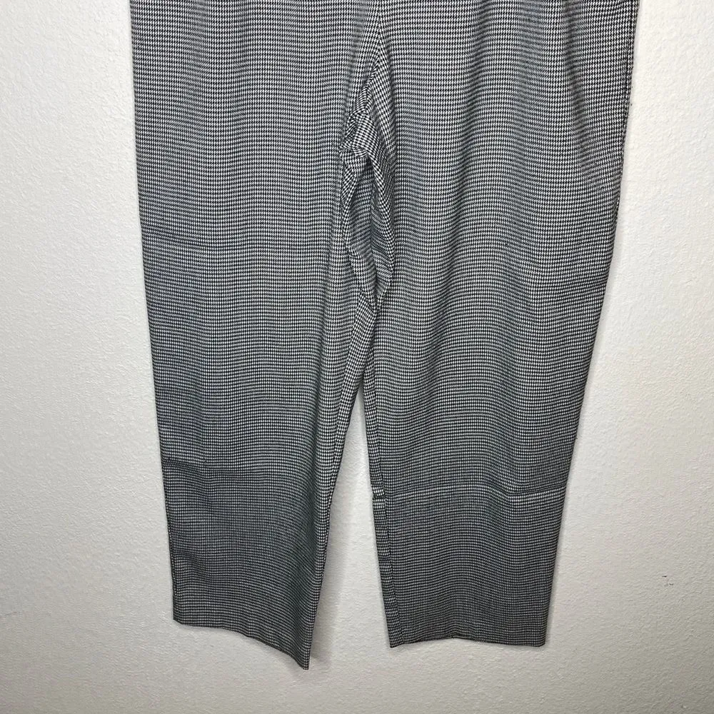 Vintage JM Collection Dress Pants‎ Black Size 12 - Image 6