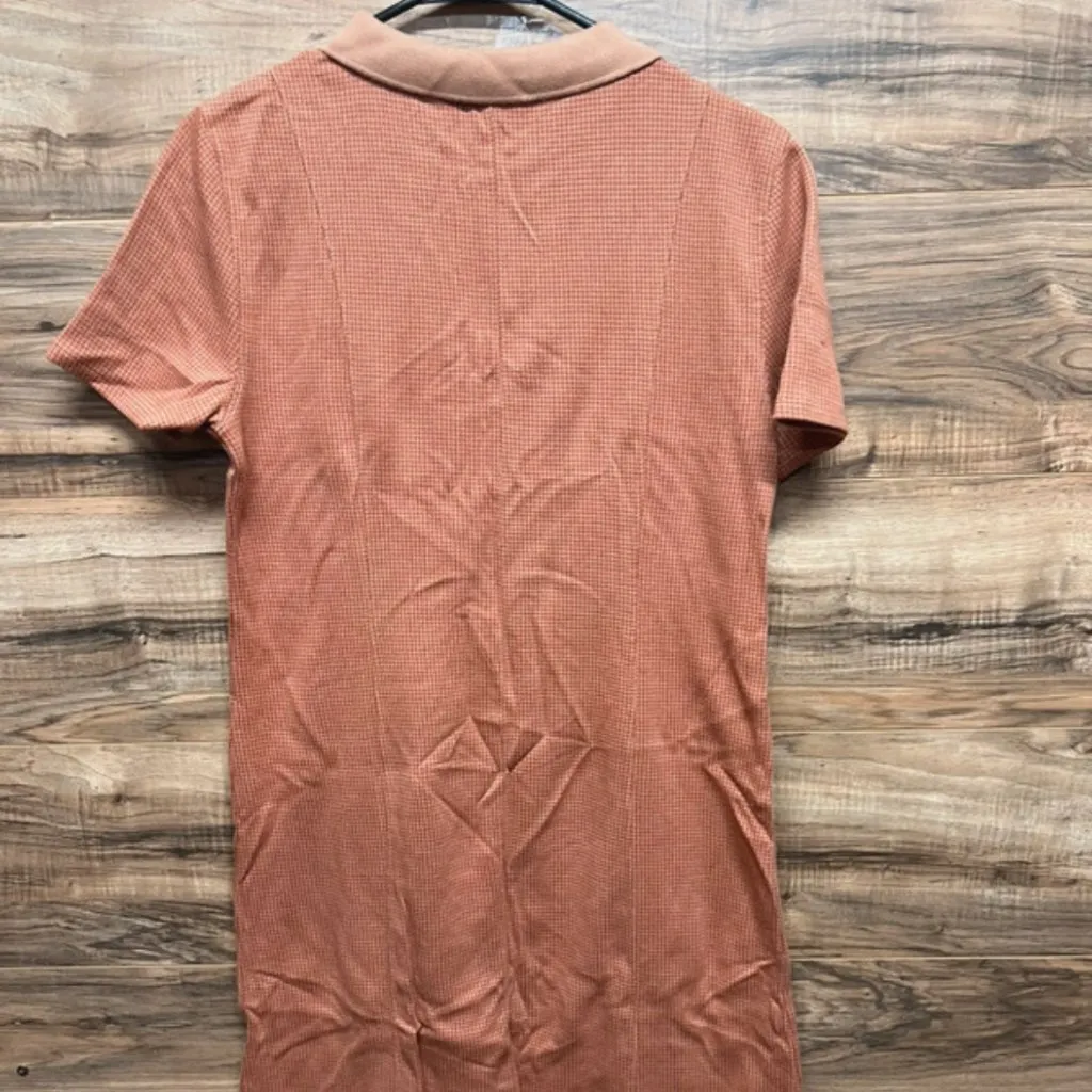 Able medium orange dress - Image 4