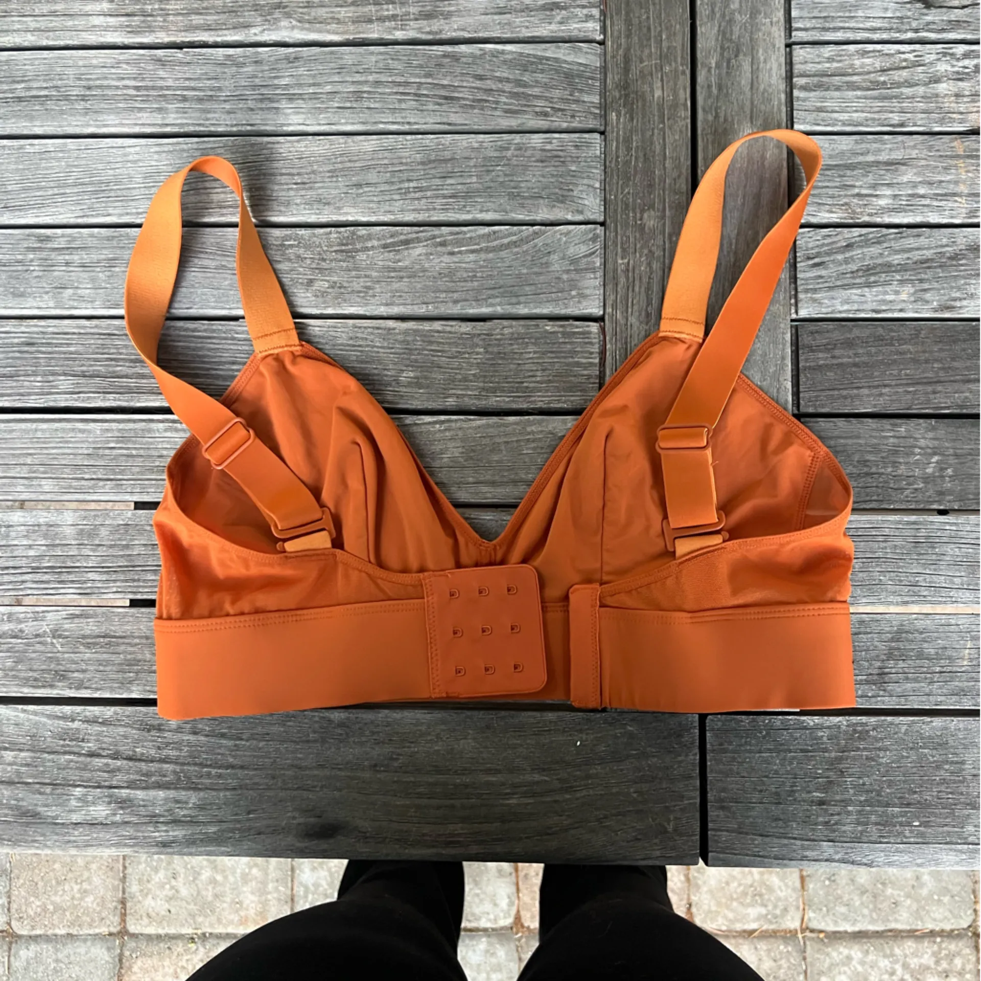 Parade Orange Unlined Bra Size undefined - Image 2