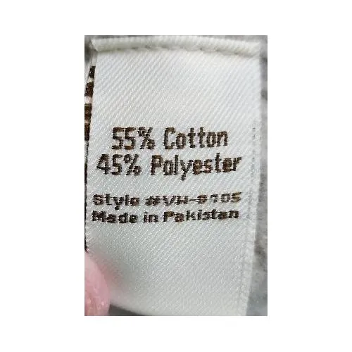 Havana Hoodie Womens Size Small Beige VH9105 Skull‎ Pattern Streetwear Cozy - Image 7