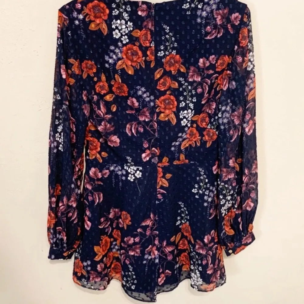 Floral Romper brand new - Image 8
