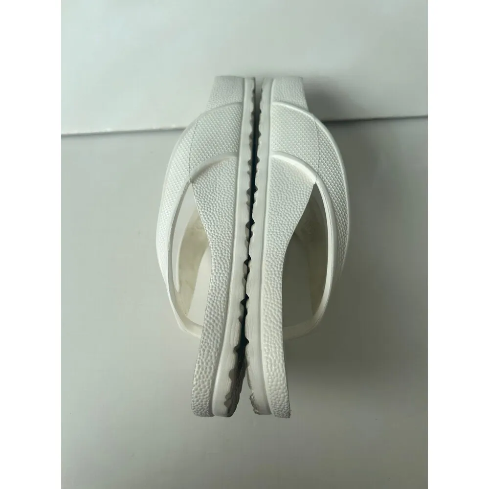 Birkenstock Women's Honolulu EVA Thong Flip Flop Sandal Size 39 L8 M6 - Image 2