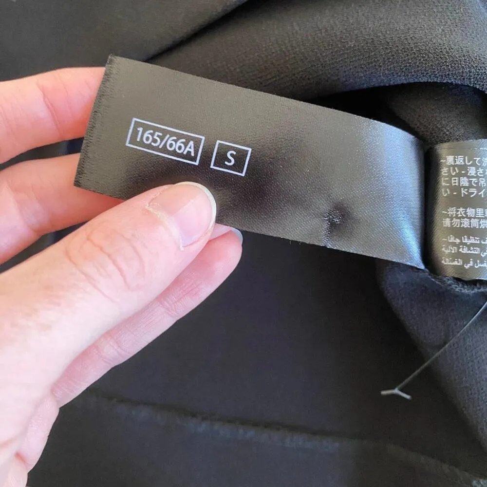 Finders Keepers Sleeveless Mini Dress in Black - Image 3