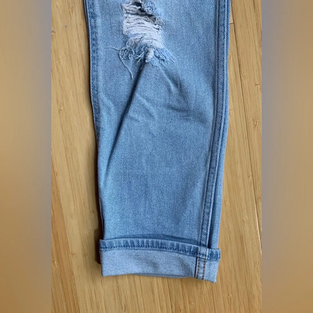 straight leg jeans - Image 3