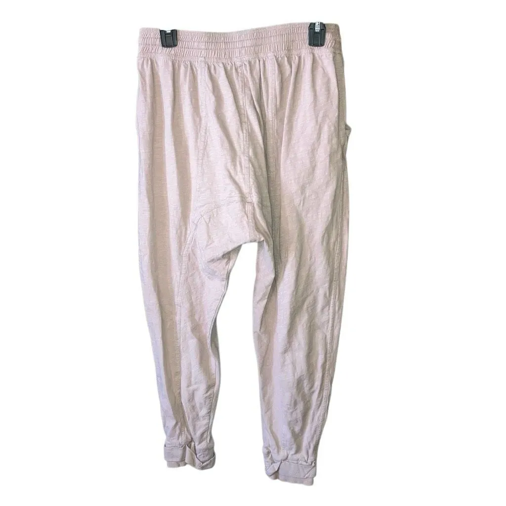 Anthropologie Daily Practice Maeve Broadmore Pleated Harem Joggers Sm #756 - Image 7