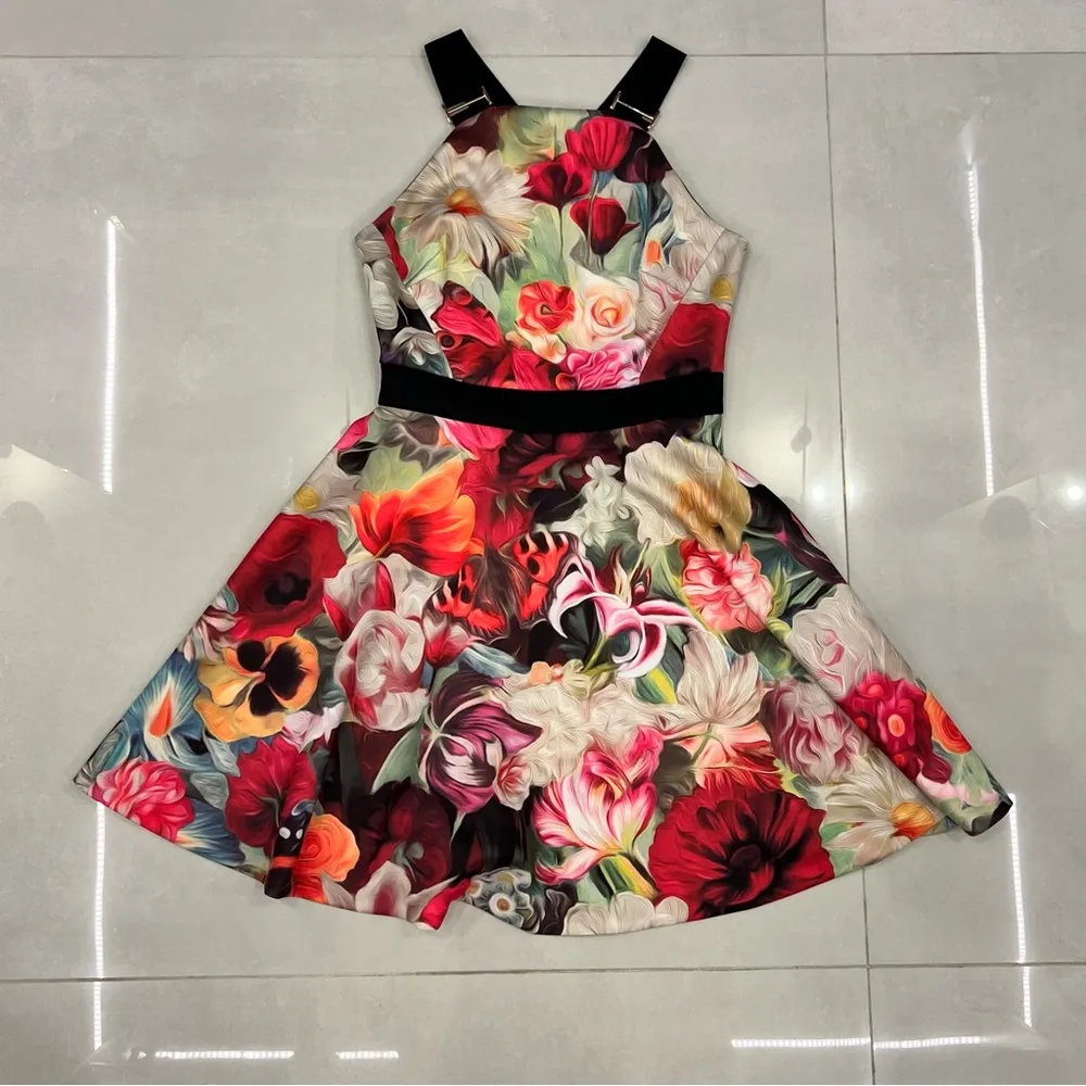 TED BAKER LONDON Samra Floral - Image 7