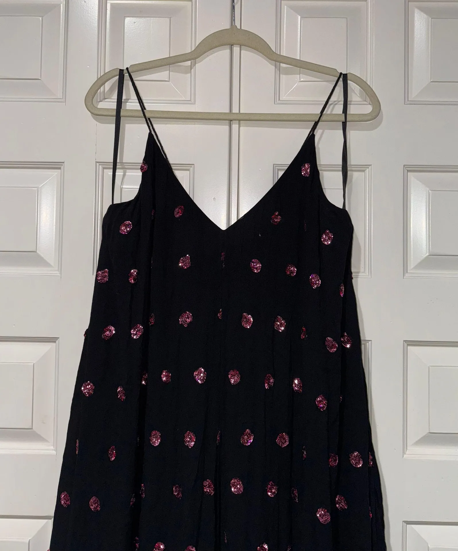 Milky Way Sequin Dress - Image 3