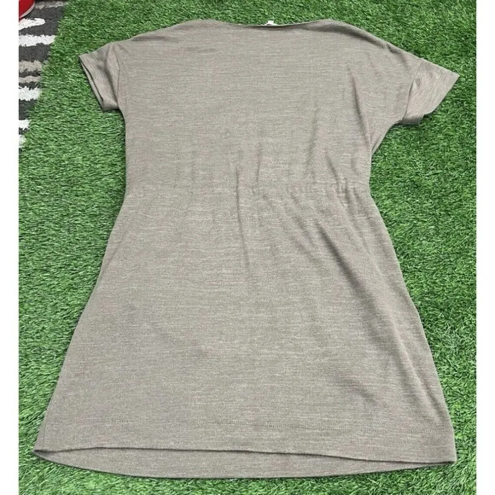 Wilfred Free Women's Florence Dress‎ Size S Short Sleeve Casual Pockets Travel - Image 7