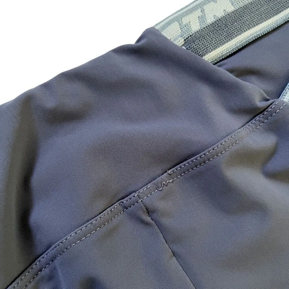 OFF-WHITE Athleisure‎ Logo Band Short in Grey - Image 10