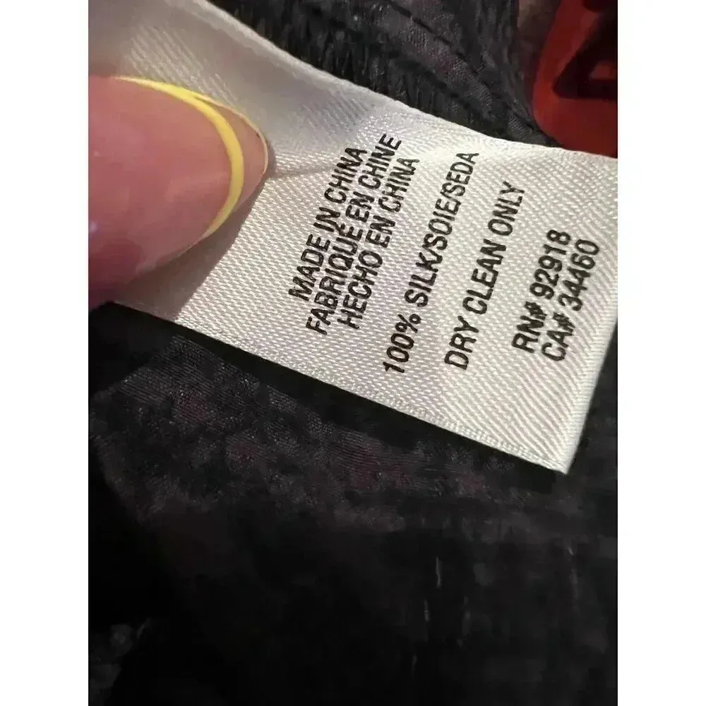 Juicy Couture  100% SILK  slip dress NWT size small - Image 7