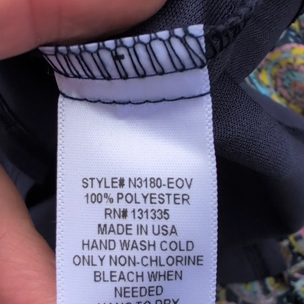 NWT Socialite Sheer Hollow Out Maxi Skirt| Paisley Print Maxi Skirt - Image 11