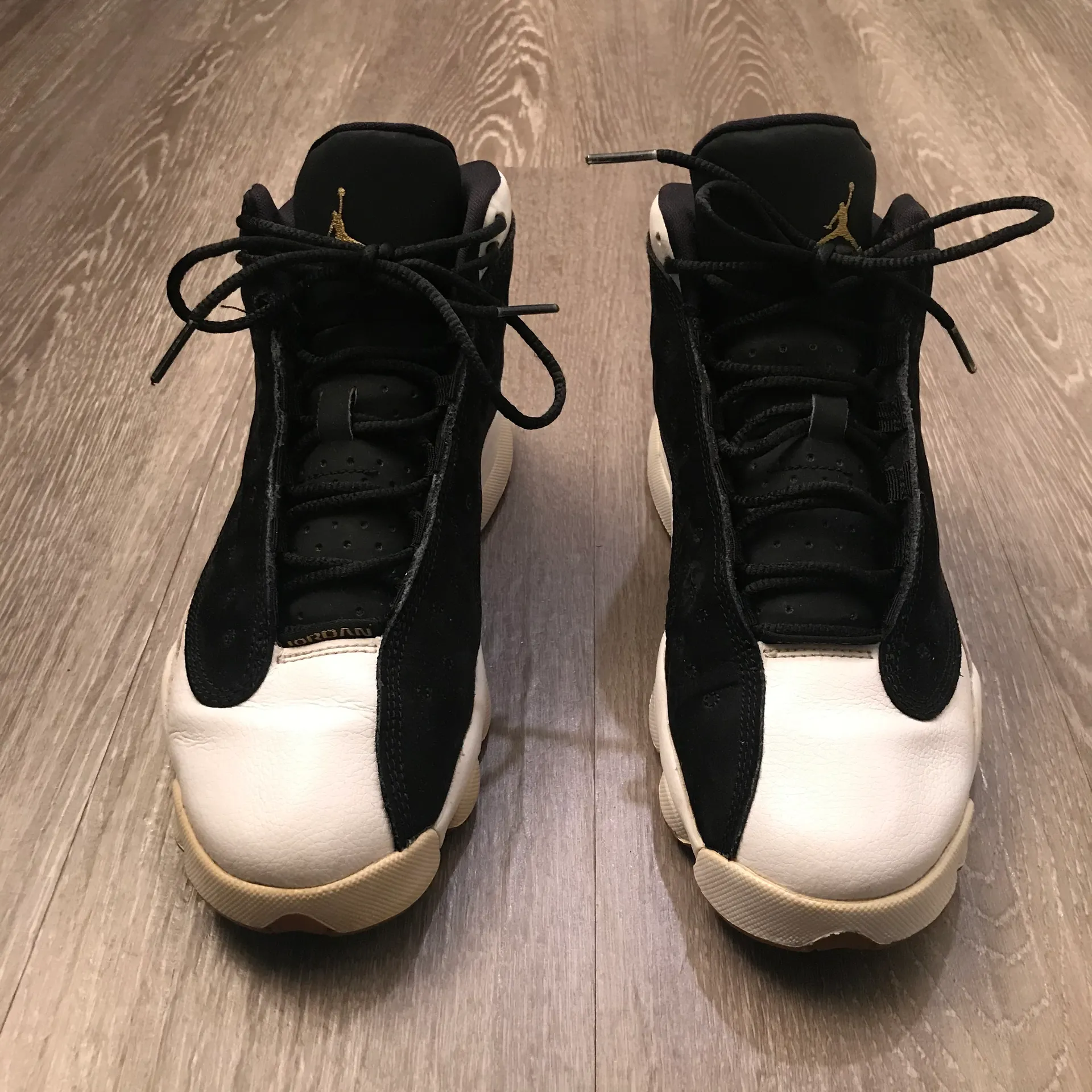 Air Jordans Nike Air Jordan 13 Retro “City of Flight” (439358-021) - Boy’s Size 6Y (7.5 Women) - Image 4