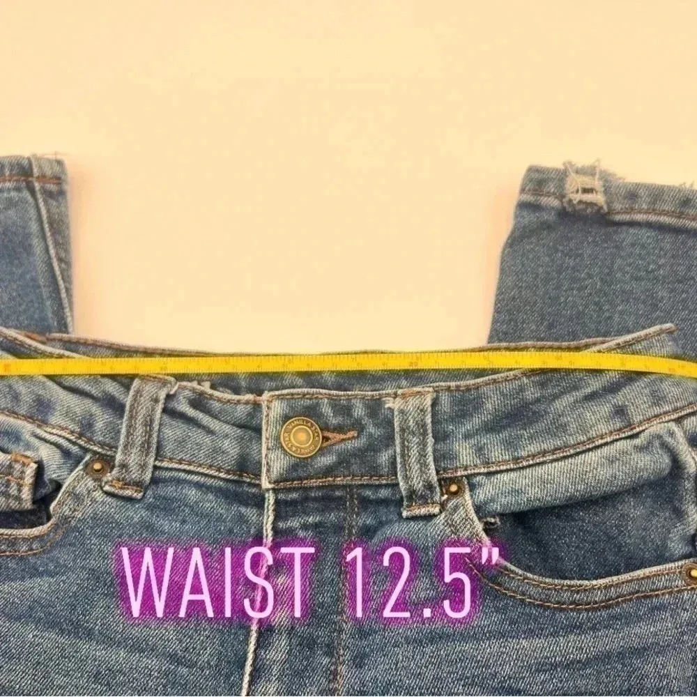 Vanilla Star Real Cheeky jean size W27/5 in excellent condition. - Image 7