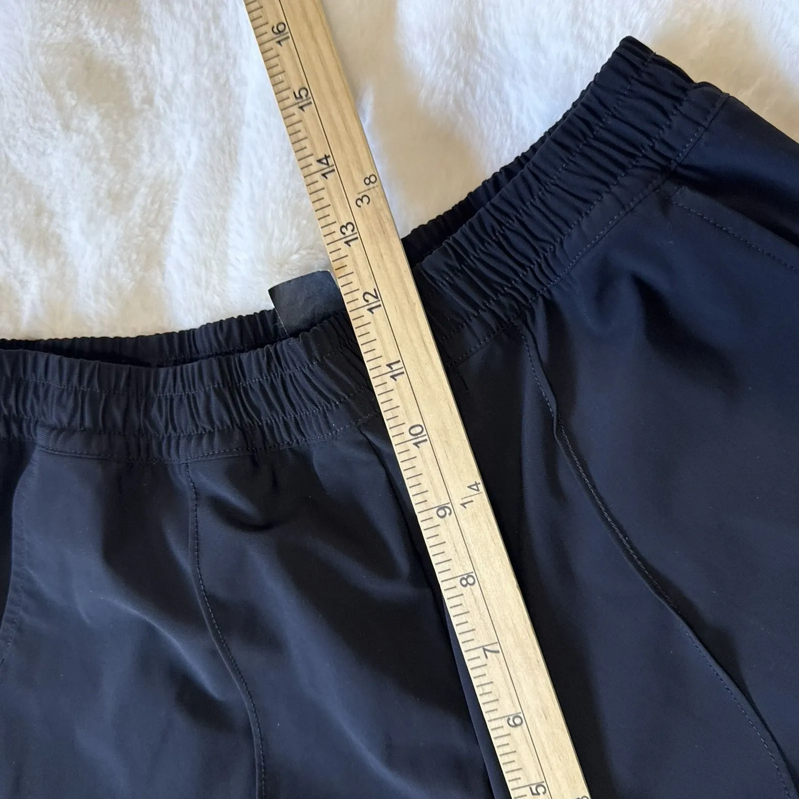 Bad Birdie Women's Players Pant Black Size S‎ High Waist Athletic Golf - Image 7