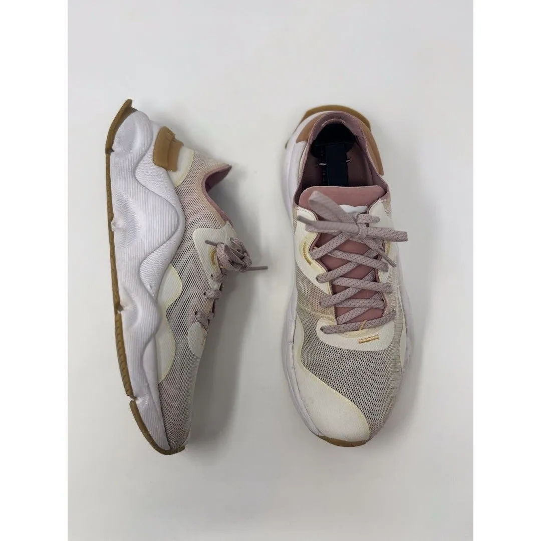 Sorel Women Shoes Gray Pink Kinetic Rnegd Float Athletic Sneakers Trainer US 7.5 - Image 3