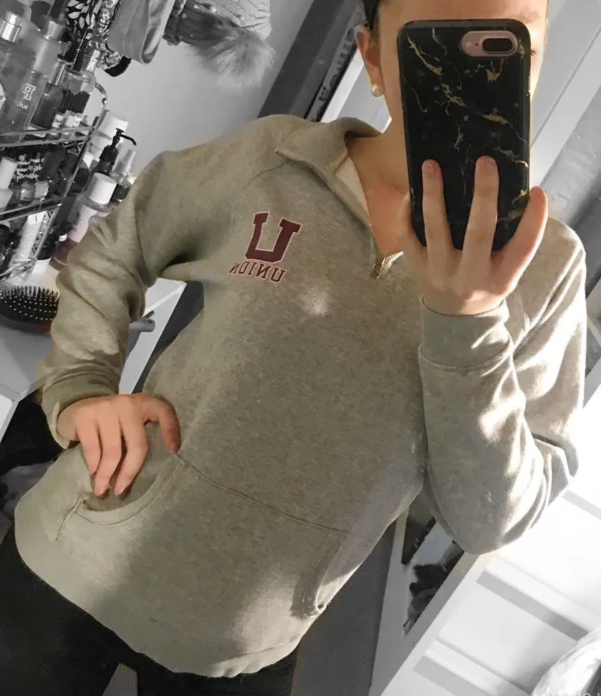 Champion Union Quarter Zip Long Sleeve - Image 2