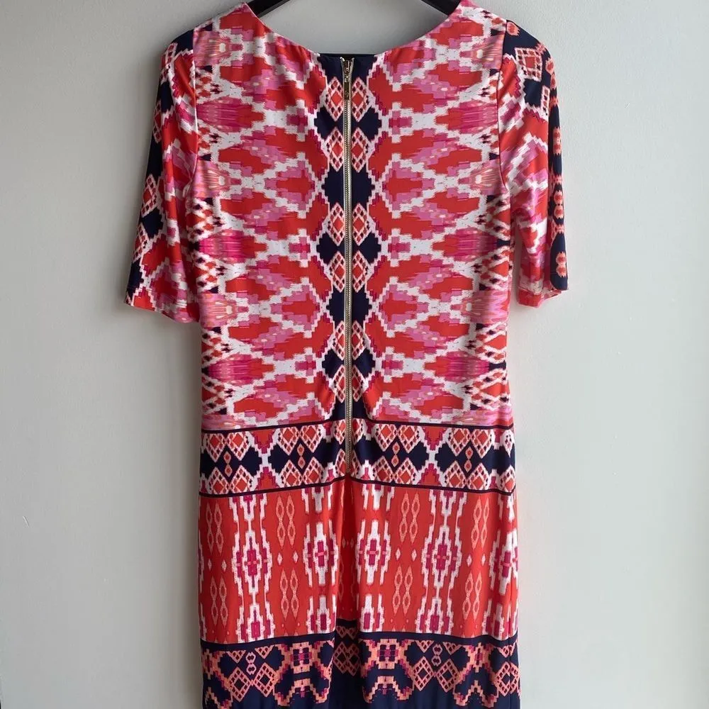 Eliza J‎ Print Dress - Image 4