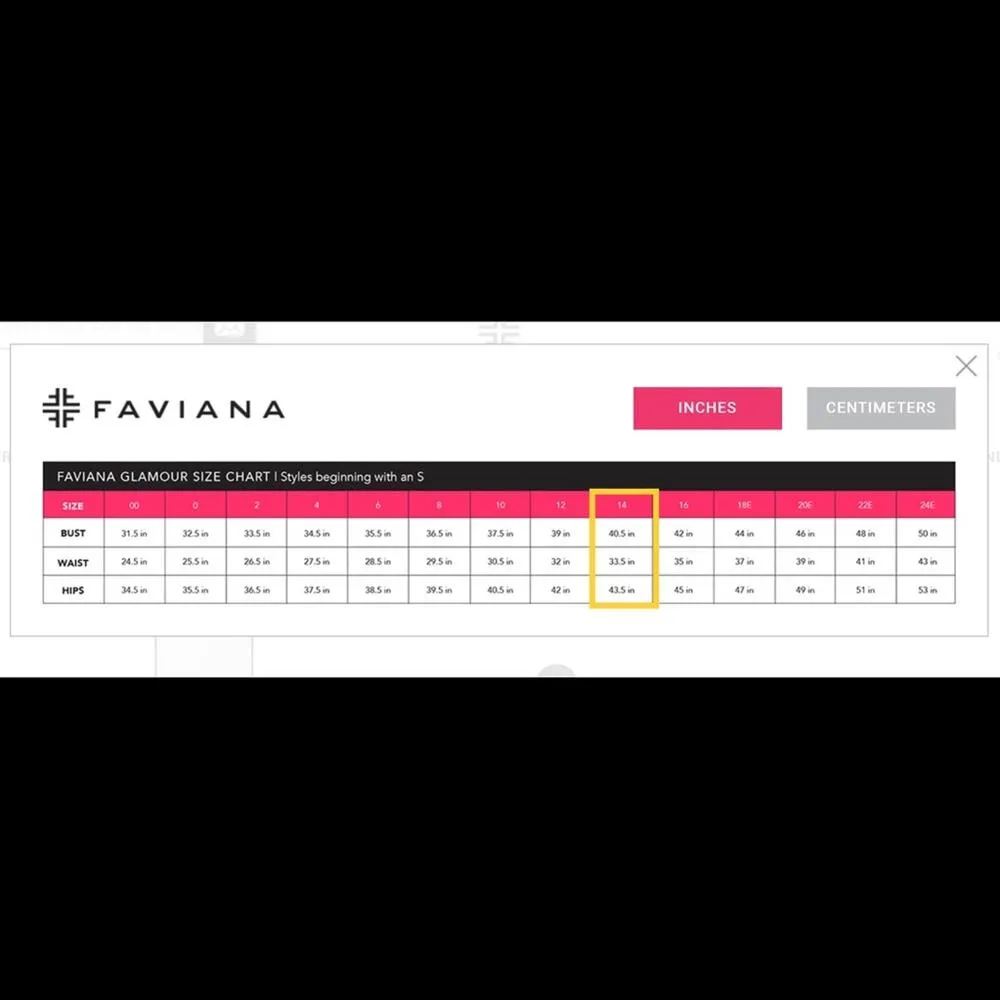 Faviana Formal / Prom Jersey Dress - Image 12