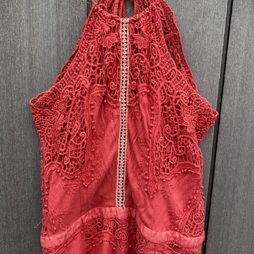 TJD The Jetset Diaries Shorts‎ Romper - Image 2